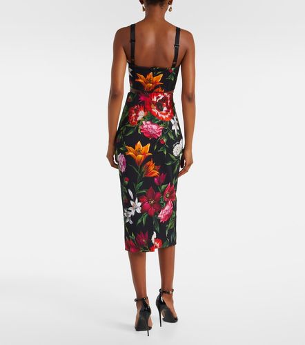 Dolce&Gabbana Top à fleurs - Dolce&Gabbana - Modalova