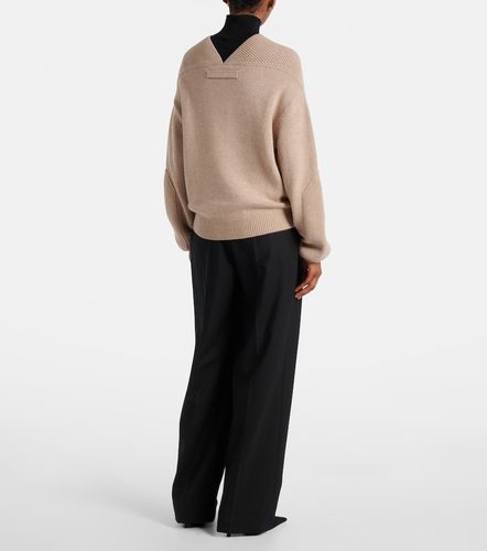 Pull en laine et cachemire - Victoria Beckham - Modalova