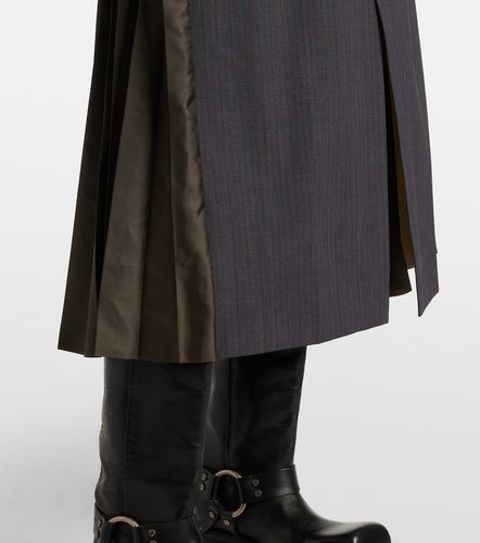 Sacai Jupe midi - Sacai - Modalova