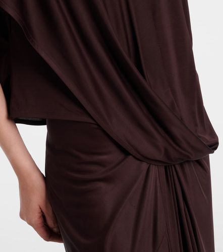 Dries Van Noten Top en satin - Dries Van Noten - Modalova