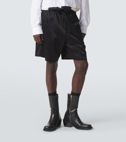 Dries Van Noten Bermuda - Dries Van Noten - Modalova