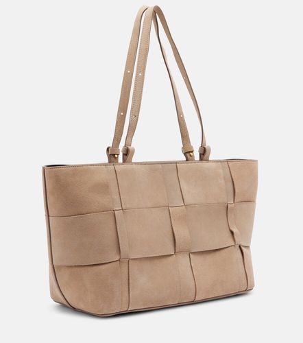 Cabas Florence Large en daim - DeMellier - Modalova