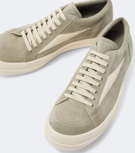 Rick Owens Baskets Vintage en daim - Rick Owens - Modalova