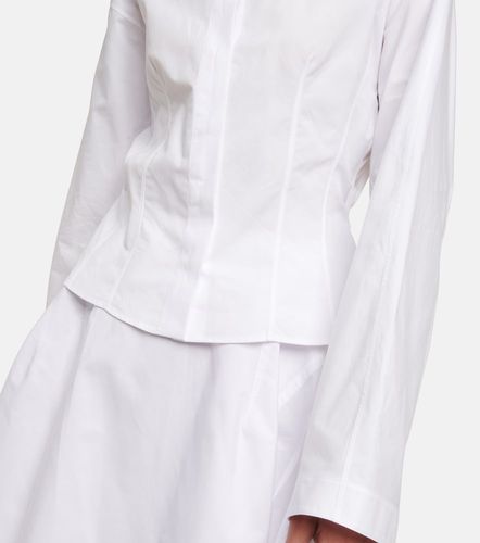 Alaïa Chemise en coton - Alaia - Modalova