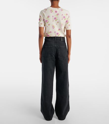 Loewe Jean ample Anagram - Loewe - Modalova