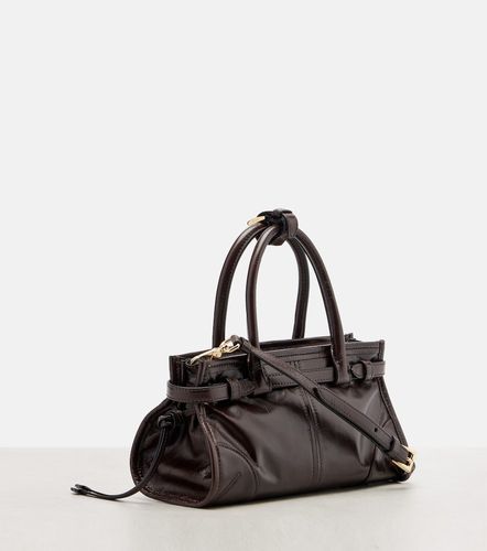 Prada Sac Prada Bonnie Mini en cuir - Prada - Modalova