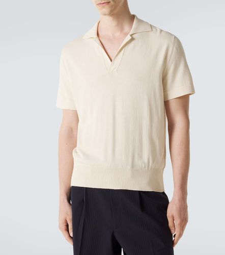 Stòffa Polo en coton - Stoffa - Modalova