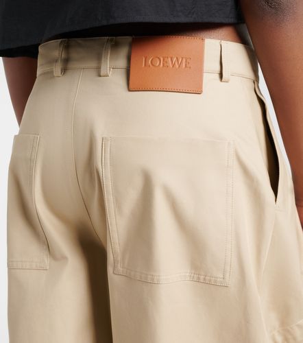 Pantalon ample Paula's Ibiza en coton - Loewe - Modalova