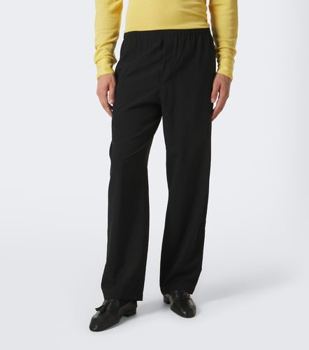 Pantalon ample Pascale en laine - The Row - Modalova