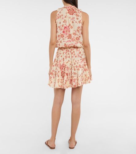 Robe Clara à fleurs - Poupette St Barth - Modalova