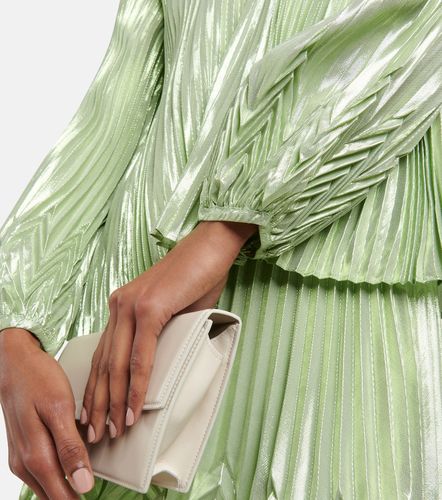 Blouse Char en soie mélangée - Simkhai - Modalova