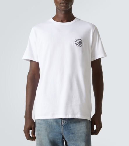 Loewe T-shirt Anagram en coton - Loewe - Modalova