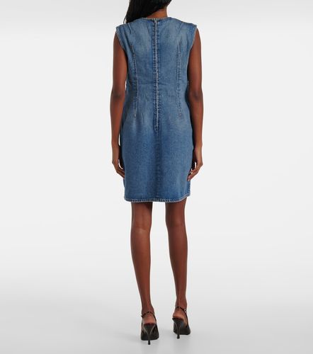 Stella McCartney Robe en denim - Stella McCartney - Modalova