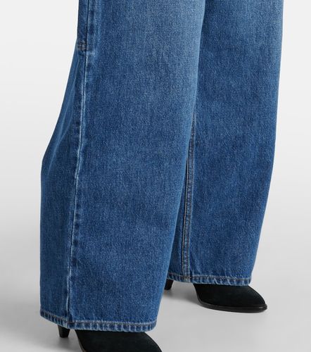 Marant Etoile Jean wide Solene - Marant Etoile - Modalova
