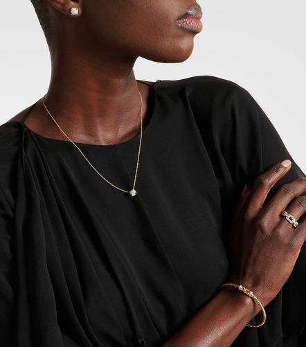 Collier Petite Chatelaine® en or 18 ct et diamants - David Yurman - Modalova