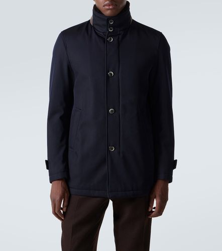 Herno Veste en laine vierge - Herno - Modalova