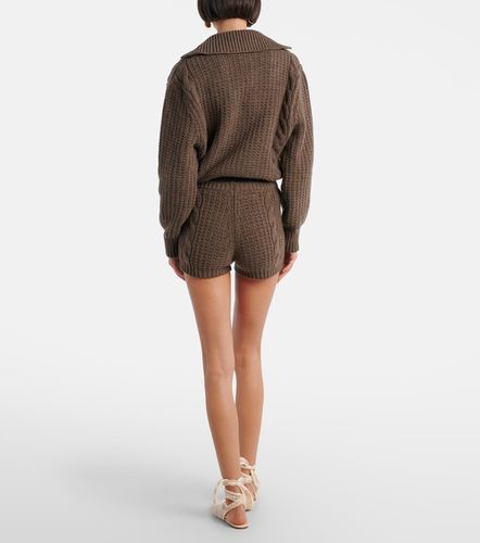 Magda Butrym Short en cachemire - Magda Butrym - Modalova