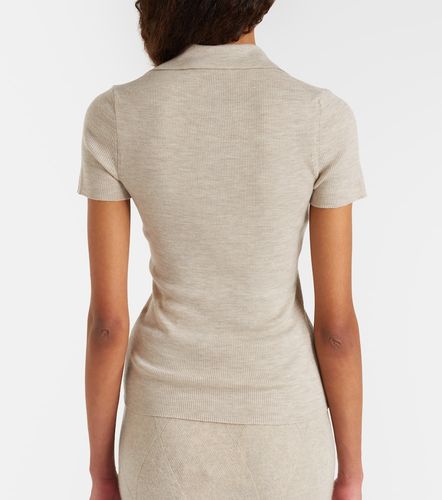 Max Mara Polo Albero en laine - Max Mara - Modalova
