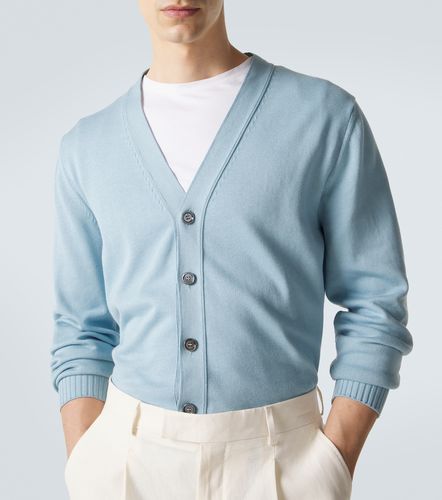 Kiton Cardigan en coton - Kiton - Modalova
