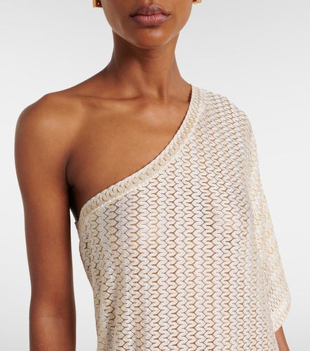 Robe de plage asymétrique Savannah - Melissa Odabash - Modalova