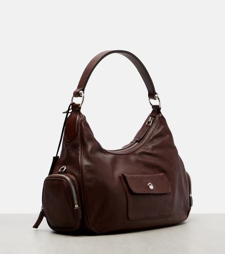 Prada Sac Medium en cuir - Prada - Modalova