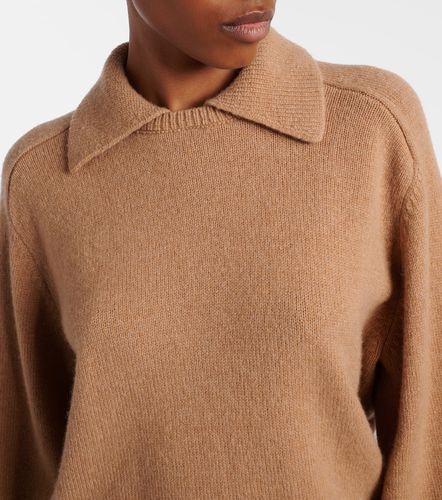 Pull Jackson en laine et cachemire - Khaite - Modalova