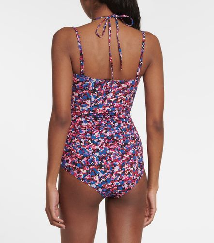 Maillot de bain Stiza à fleurs - Isabel Marant - Modalova