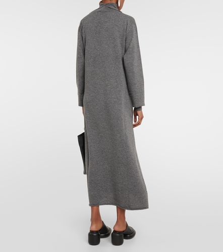 Jil Sander Robe midi en cachemire - Jil Sander - Modalova