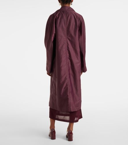 Ferragamo Trench-coat à ceinture - Ferragamo - Modalova