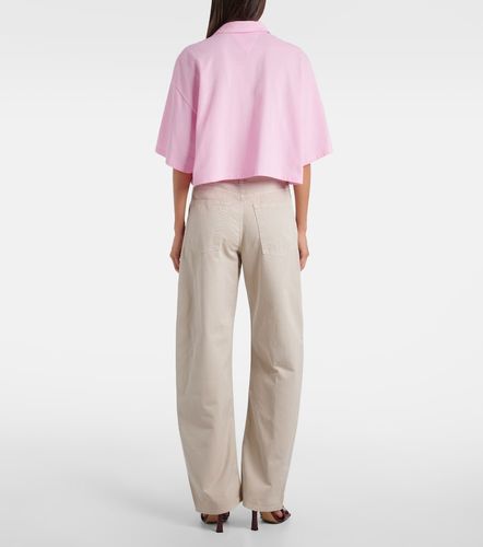 Pantalon tapered Sefton à taille haute - Agolde - Modalova