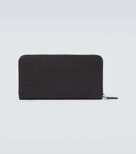 Prada Portefeuille en cuir Saffiano - Prada - Modalova