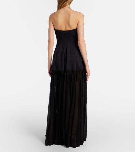 Simkhai Robe longue bustier - Simkhai - Modalova