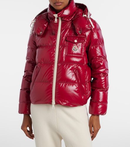 Veste doudoune Andro à capuche - Moncler - Modalova