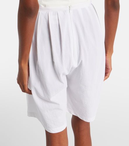 Khaite Bermuda Poppy en coton - Khaite - Modalova