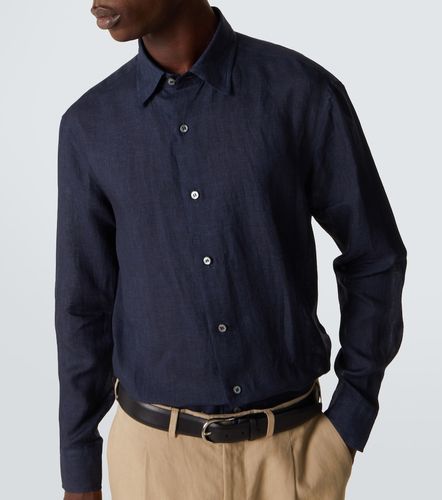 Brioni Chemise en lin - Brioni - Modalova