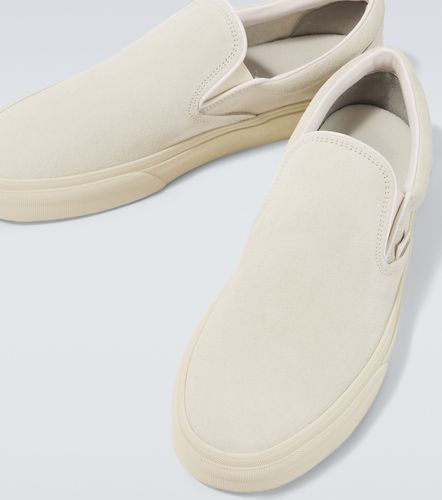 Baskets slip-on Jude en daim - Tom Ford - Modalova