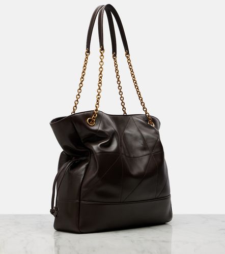 Cabas Jamie Medium en cuir - Saint Laurent - Modalova