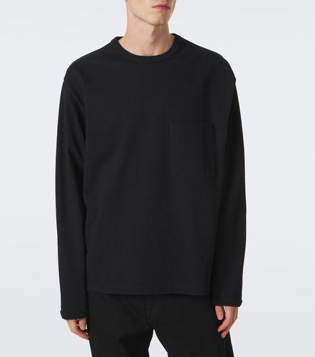Lemaire T-shirt en coton - Lemaire - Modalova