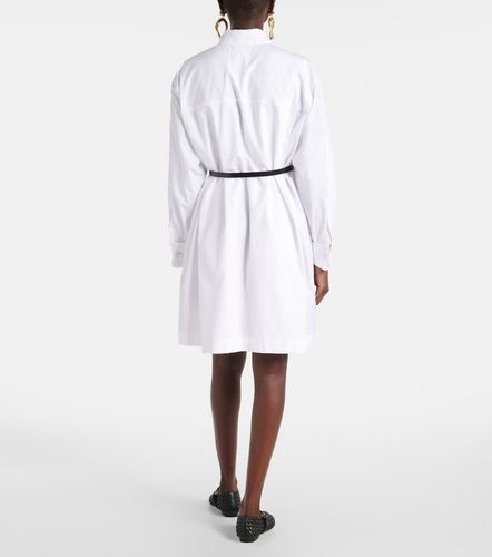 Max Mara Robe chemise en coton - Max Mara - Modalova