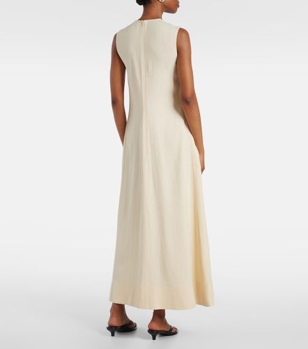 Toteme Robe longue rayée - Toteme - Modalova