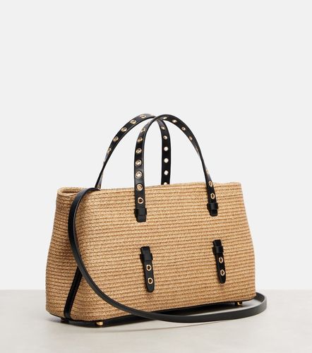 Alaïa Sac Mina 25 Medium - Alaia - Modalova