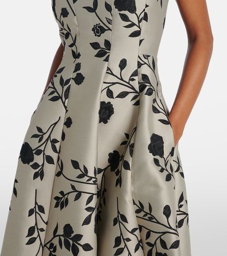 Robe midi Clea à fleurs - 'S Max Mara - Modalova