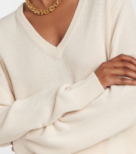 Pull en cachemire et laine - Jardin des Orangers - Modalova