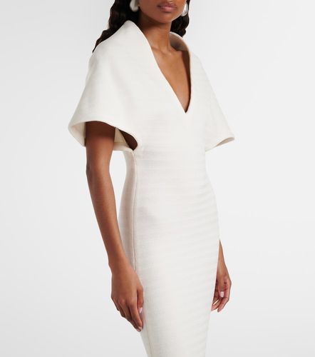 Jacquemus Robe midi en maille - Jacquemus - Modalova