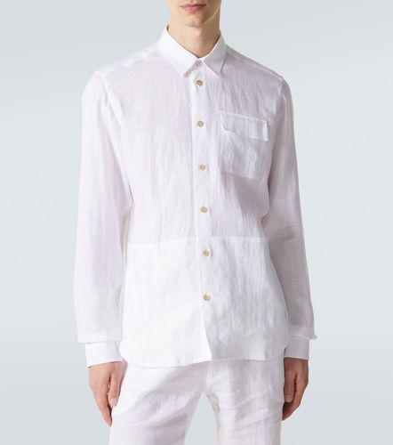 Kiton Chemise en lin - Kiton - Modalova