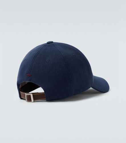Casquette en coton à logo - Brunello Cucinelli - Modalova