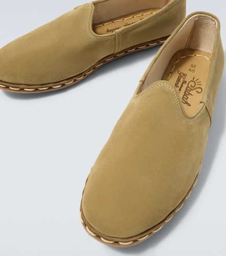 Sabah Baskets slip-on Sabah en daim - Sabah - Modalova