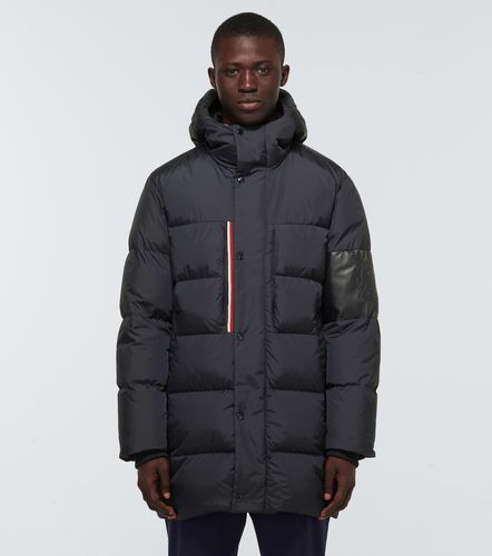 Veste doudoune longue Marceau - Moncler - Modalova