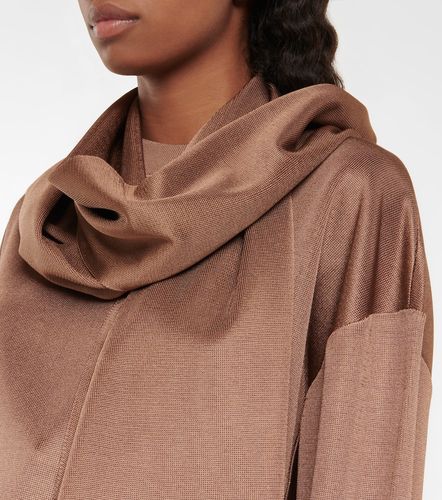 Alaïa Écharpe brodée - Alaia - Modalova