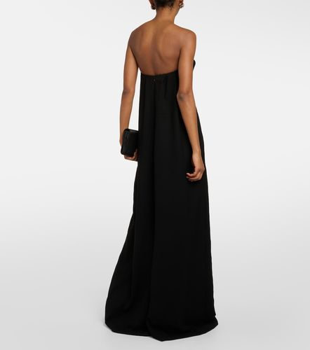 Mônot Combinaison bustier ample en crêpe - Monot - Modalova